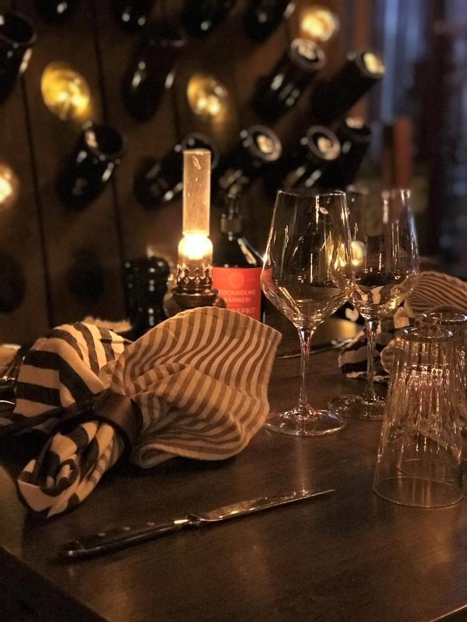 Waerdshuset Bredaryd Hotel Bagian luar foto